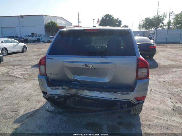 44732360 :رقم المزاد ، 1C4NJDBB3HD151105 vin ، 2017 Jeep Compass Sport 4x4 مزاد بيع