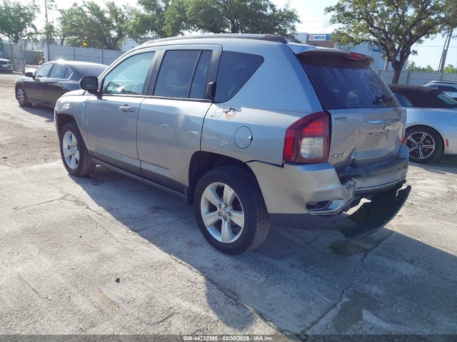 44732360 :رقم المزاد ، 1C4NJDBB3HD151105 vin ، 2017 Jeep Compass Sport 4x4 مزاد بيع