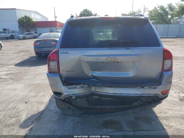 44732360 :رقم المزاد ، 1C4NJDBB3HD151105 vin ، 2017 Jeep Compass Sport 4x4 مزاد بيع