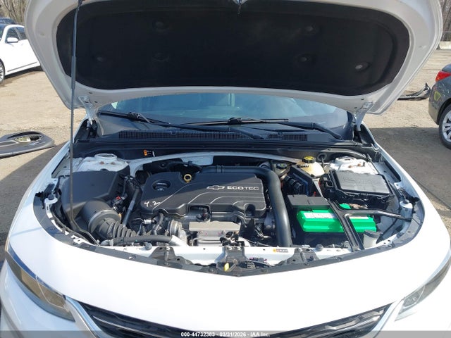 44732363 :رقم المزاد ، 1G1ZE5ST1GF176939 vin ، 2016 Chevrolet Malibu 1lt مزاد بيع