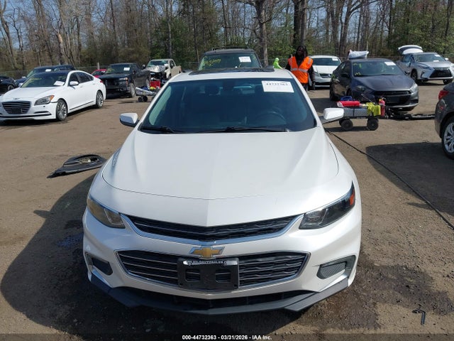 44732363 :رقم المزاد ، 1G1ZE5ST1GF176939 vin ، 2016 Chevrolet Malibu 1lt مزاد بيع