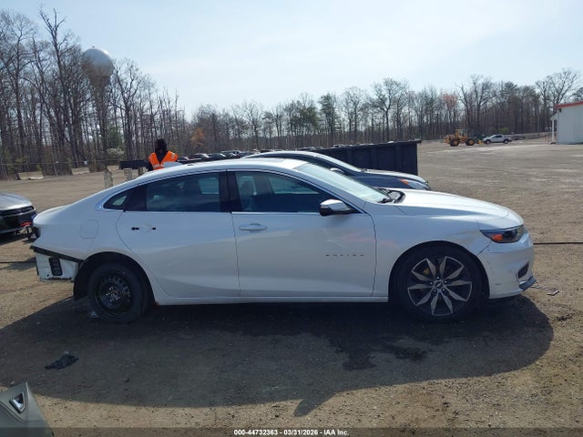44732363 :رقم المزاد ، 1G1ZE5ST1GF176939 vin ، 2016 Chevrolet Malibu 1lt مزاد بيع