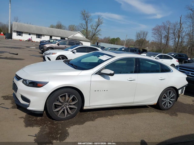 44732363 :رقم المزاد ، 1G1ZE5ST1GF176939 vin ، 2016 Chevrolet Malibu 1lt مزاد بيع