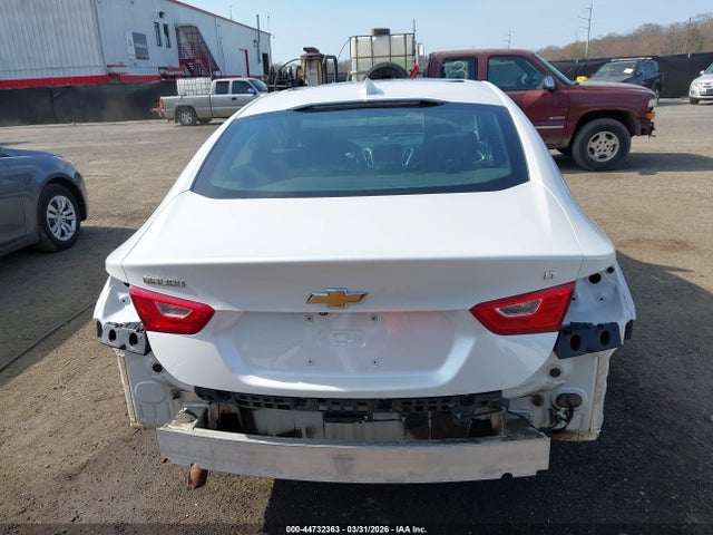 44732363 :رقم المزاد ، 1G1ZE5ST1GF176939 vin ، 2016 Chevrolet Malibu 1lt مزاد بيع