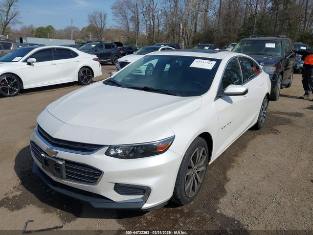 44732363 :رقم المزاد ، 1G1ZE5ST1GF176939 vin ، 2016 Chevrolet Malibu 1lt مزاد بيع