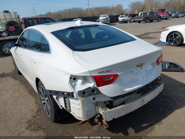 44732363 :رقم المزاد ، 1G1ZE5ST1GF176939 vin ، 2016 Chevrolet Malibu 1lt مزاد بيع