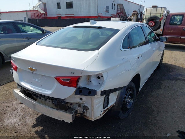 44732363 :رقم المزاد ، 1G1ZE5ST1GF176939 vin ، 2016 Chevrolet Malibu 1lt مزاد بيع