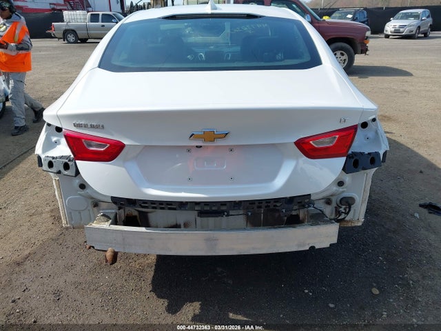 44732363 :رقم المزاد ، 1G1ZE5ST1GF176939 vin ، 2016 Chevrolet Malibu 1lt مزاد بيع