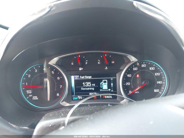 44732363 :رقم المزاد ، 1G1ZE5ST1GF176939 vin ، 2016 Chevrolet Malibu 1lt مزاد بيع