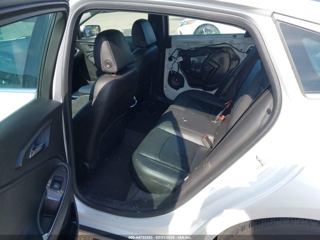 44732363 :رقم المزاد ، 1G1ZE5ST1GF176939 vin ، 2016 Chevrolet Malibu 1lt مزاد بيع