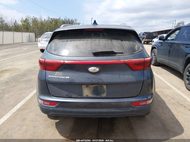 2017 Kia Sportage Lx მანქანა იყიდება აუქციონზე, vin: KNDPM3AC9H7264575, აუქციონის ნომერი: 44732364