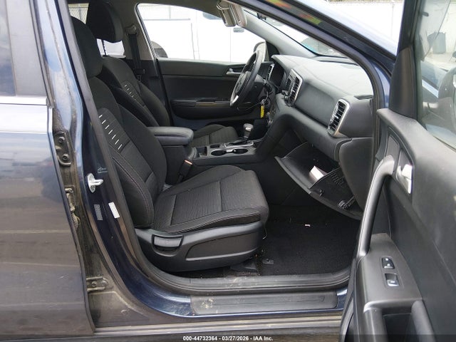 2017 Kia Sportage Lx მანქანა იყიდება აუქციონზე, vin: KNDPM3AC9H7264575, აუქციონის ნომერი: 44732364