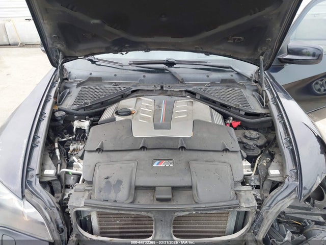 Продаж на аукціоні авто 2011 Bmw X5 M, vin: 5YMGY0C5XBLK26991, номер лоту: 44732365