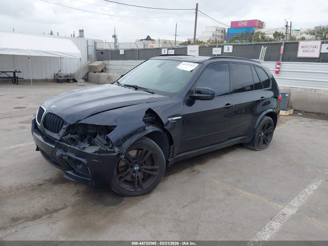 Продаж на аукціоні авто 2011 Bmw X5 M, vin: 5YMGY0C5XBLK26991, номер лоту: 44732365