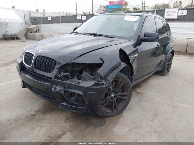 Продаж на аукціоні авто 2011 Bmw X5 M, vin: 5YMGY0C5XBLK26991, номер лоту: 44732365