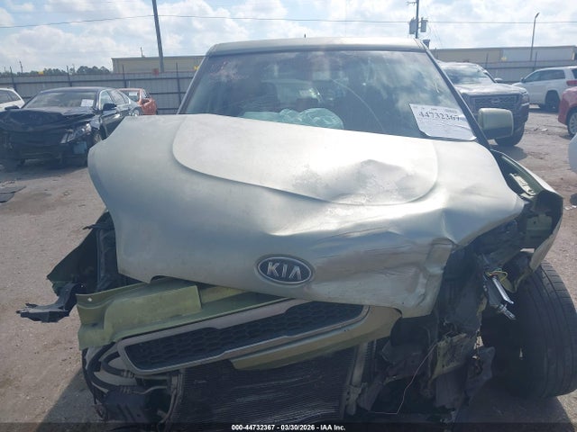 Продажа на аукционе авто 2010 Kia Soul +, vin: KNDJT2A22A7166486, номер лота: 44732367