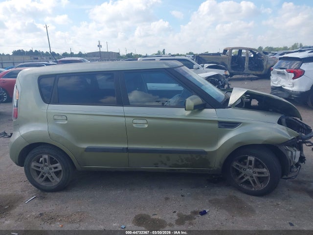 Продажа на аукционе авто 2010 Kia Soul +, vin: KNDJT2A22A7166486, номер лота: 44732367