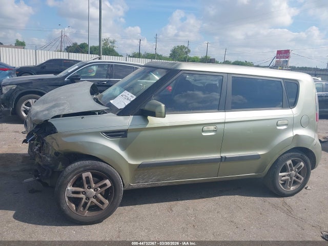 Продажа на аукционе авто 2010 Kia Soul +, vin: KNDJT2A22A7166486, номер лота: 44732367