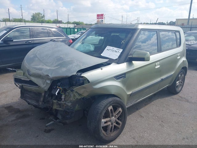 Продажа на аукционе авто 2010 Kia Soul +, vin: KNDJT2A22A7166486, номер лота: 44732367