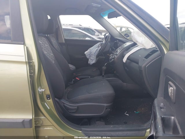 Продажа на аукционе авто 2010 Kia Soul +, vin: KNDJT2A22A7166486, номер лота: 44732367