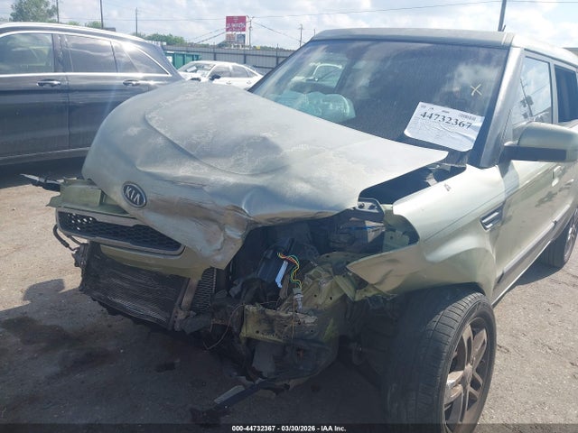 Продажа на аукционе авто 2010 Kia Soul +, vin: KNDJT2A22A7166486, номер лота: 44732367