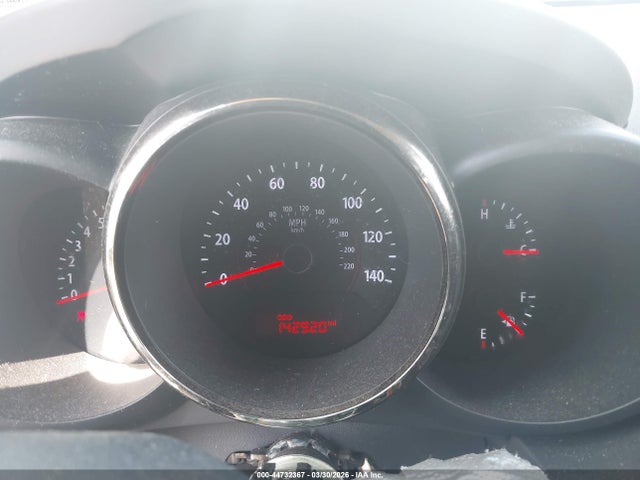 Продажа на аукционе авто 2010 Kia Soul +, vin: KNDJT2A22A7166486, номер лота: 44732367