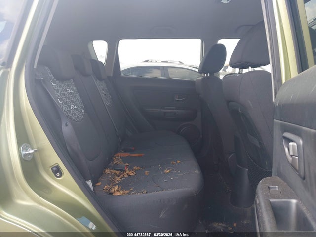 Продажа на аукционе авто 2010 Kia Soul +, vin: KNDJT2A22A7166486, номер лота: 44732367