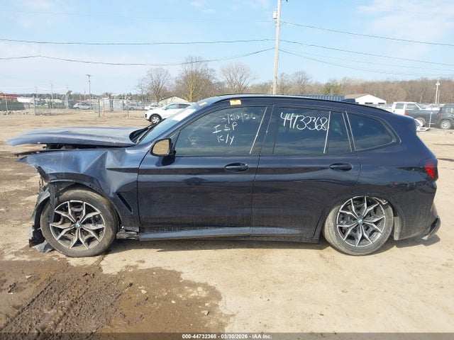 Aukcja sprzedaży 2024 Bmw X3 Xdrive30i, vin: 5UX53DP08R9W66329, numer aukcji: 44732368