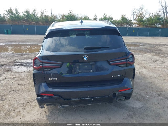 Aukcja sprzedaży 2024 Bmw X3 Xdrive30i, vin: 5UX53DP08R9W66329, numer aukcji: 44732368