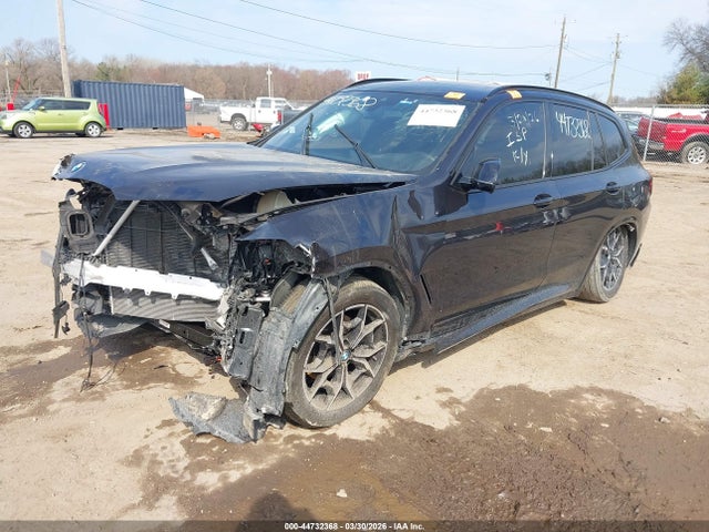 Aukcja sprzedaży 2024 Bmw X3 Xdrive30i, vin: 5UX53DP08R9W66329, numer aukcji: 44732368