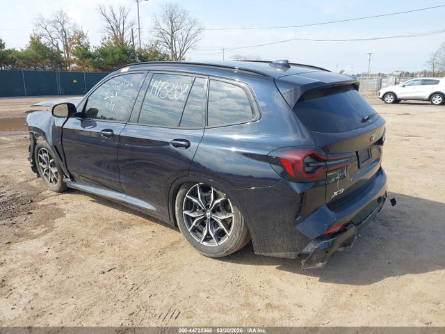 Aukcja sprzedaży 2024 Bmw X3 Xdrive30i, vin: 5UX53DP08R9W66329, numer aukcji: 44732368