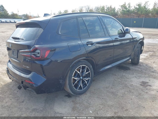 Aukcja sprzedaży 2024 Bmw X3 Xdrive30i, vin: 5UX53DP08R9W66329, numer aukcji: 44732368