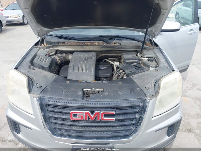 2GKALMEKXH6128167 GMC Terrain Sle-1