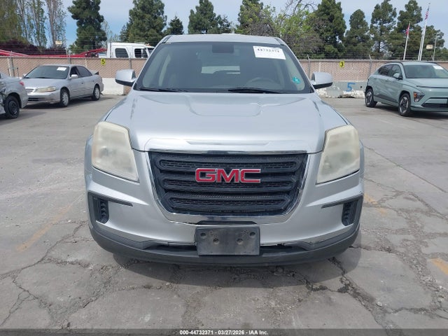 2GKALMEKXH6128167 GMC Terrain Sle-1