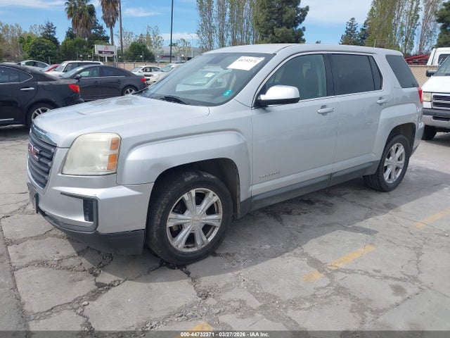 2GKALMEKXH6128167 GMC Terrain Sle-1