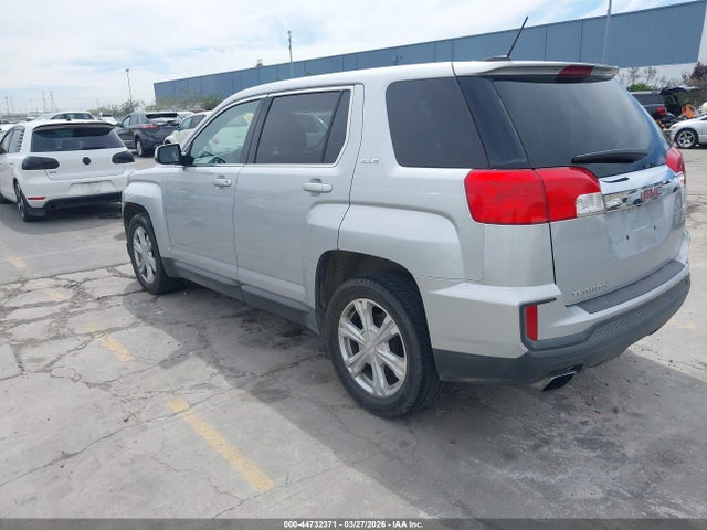 2GKALMEKXH6128167 GMC Terrain Sle-1