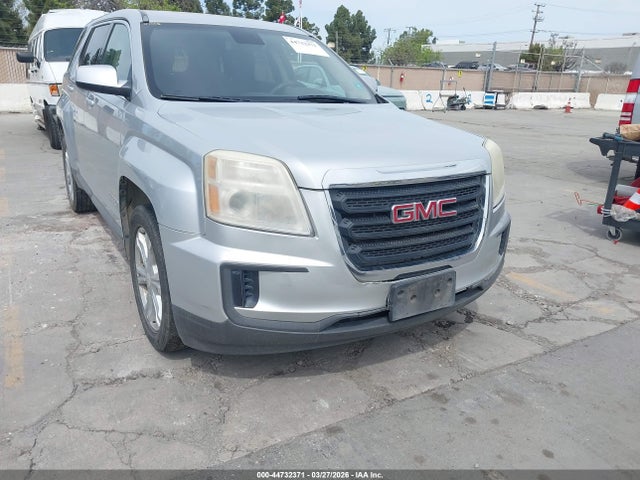 2GKALMEKXH6128167 GMC Terrain Sle-1