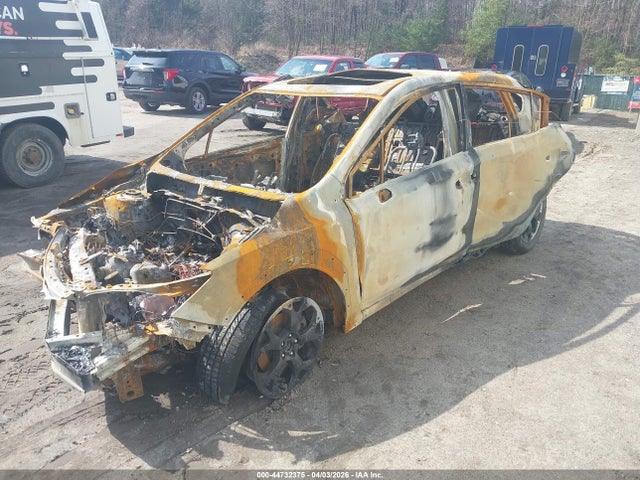 44732375 :رقم المزاد ، JF2GTAEC3P8276474 vin ، 2023 Subaru Crosstrek Premium مزاد بيع