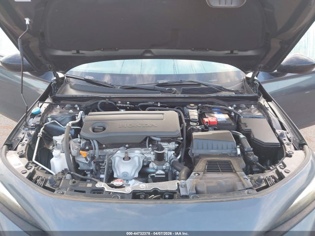 19XFL2H8XSE004557 Honda Civic Sedan Sport
