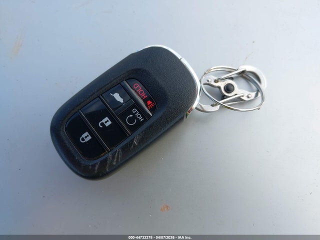 19XFL2H8XSE004557 Honda Civic Sedan Sport