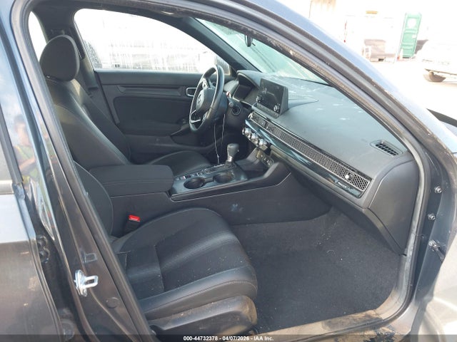 19XFL2H8XSE004557 Honda Civic Sedan Sport
