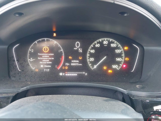 19XFL2H8XSE004557 Honda Civic Sedan Sport