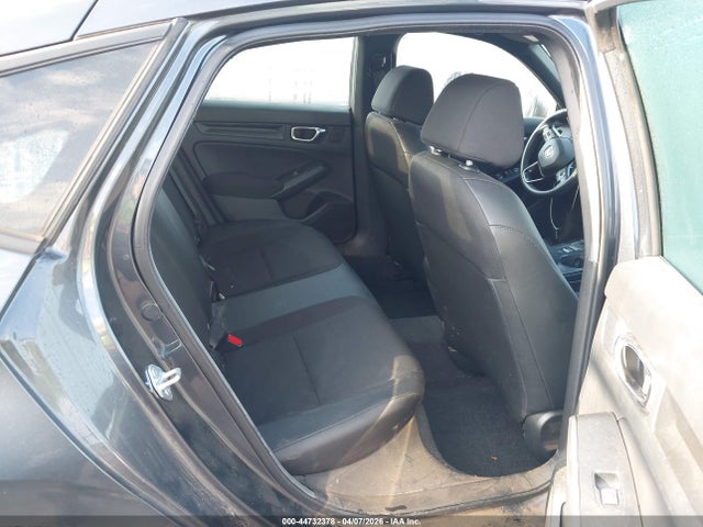 19XFL2H8XSE004557 Honda Civic Sedan Sport