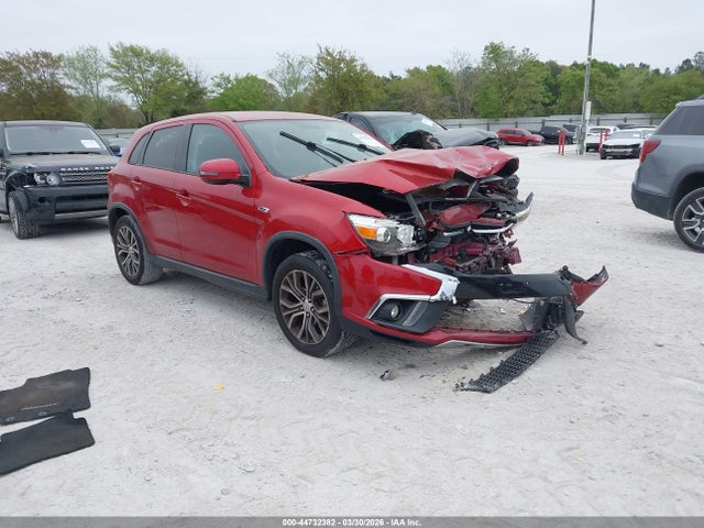 2019 MITSUBISHI OUTLANDER SPORT JA4AP4AU0KU017198