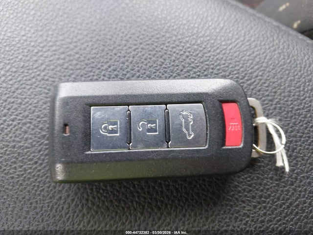 2019 MITSUBISHI OUTLANDER SPORT JA4AP4AU0KU017198 Photo 10