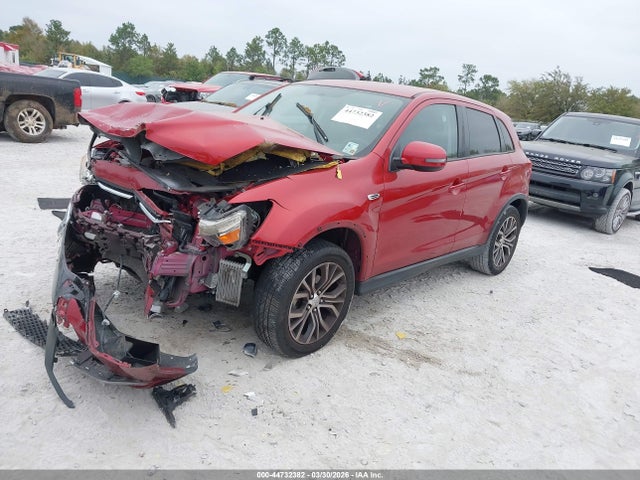 2019 MITSUBISHI OUTLANDER SPORT JA4AP4AU0KU017198 Photo 1