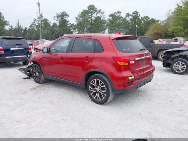 2019 MITSUBISHI OUTLANDER SPORT JA4AP4AU0KU017198 Photo 2