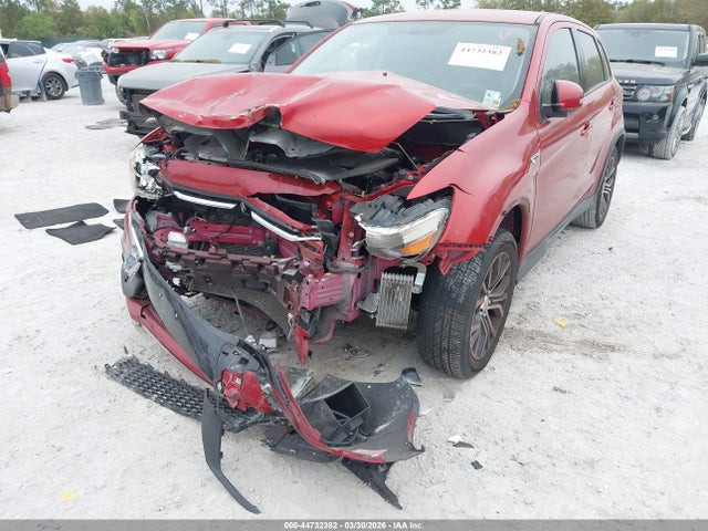 2019 MITSUBISHI OUTLANDER SPORT JA4AP4AU0KU017198 Photo 5