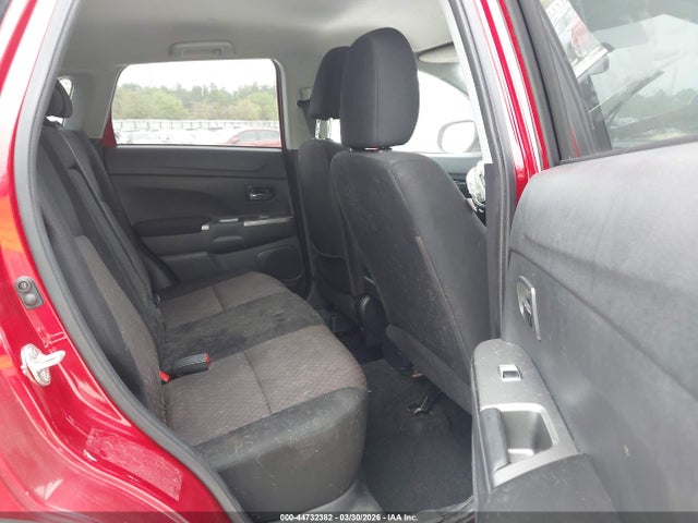 2019 MITSUBISHI OUTLANDER SPORT JA4AP4AU0KU017198 Photo 7