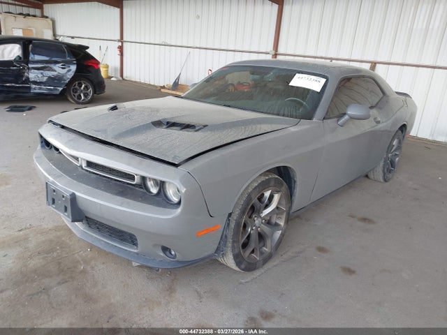 2C3CDZAG8KH591909 Dodge Challenger Sxt
